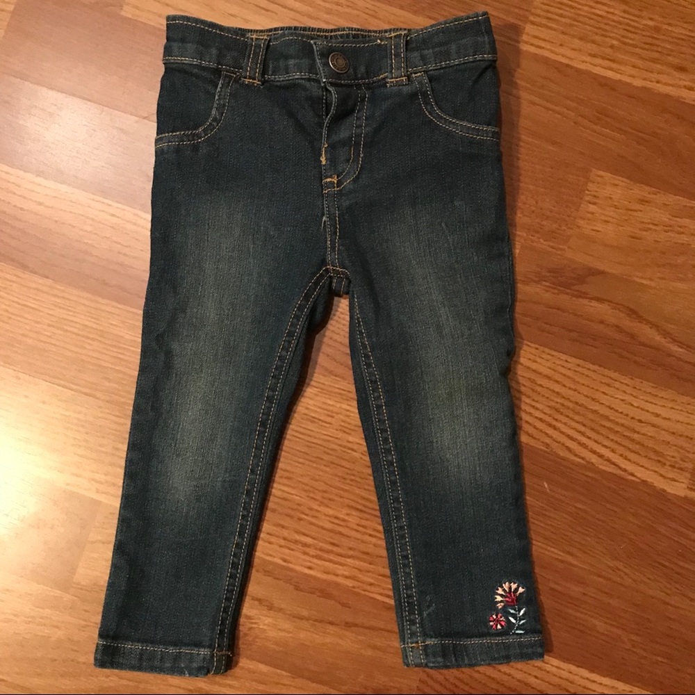 Carter’s 18 mo Baby Jeans
